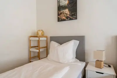 Image de City apartment near the university in Leoben