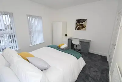 Image de Belfast Cozy Home is a spacious home closer to Belfast City Centre.