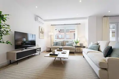 Image de Modern 3 bd near Ventas bullring. Ventas