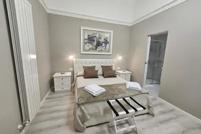 Deluxe Room with City View
