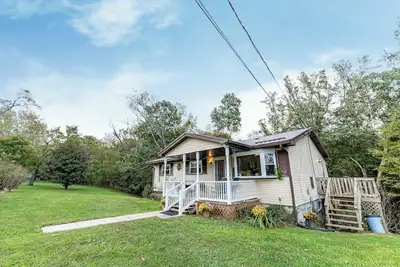 Image de 3br Cottage in Lansing bordering the New River Gorge National Park and Preserve