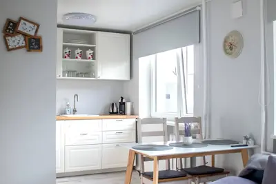 Image de Roosi Apartment in Haapsalu centrum, 10 min walk to old town, free parking!