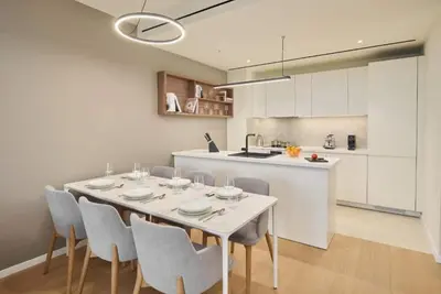 Image de Premium Family Apartment with Sofa bed