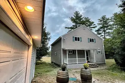 Image de Gorgeous 4-bedroom house with WiFi in charming Stoddard