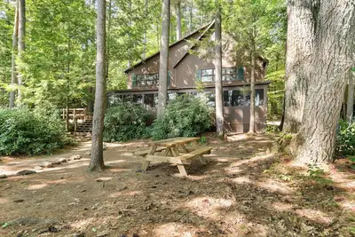 Image de High Pines on Squam Lake