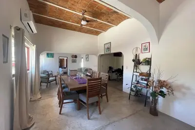 Image de Charming 3-bedroom house with WiFi, Ac in marvelous Lo de Marcos