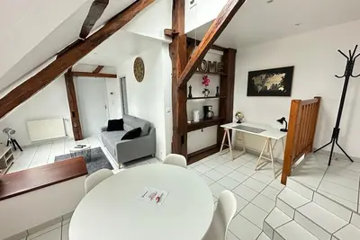 Image de Appartement cocooning, proche de toutes les commodités tout en restant au calme