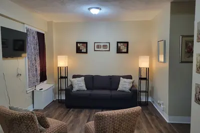 Image de Luxury 1 bedroom, 1 Bath apt. in the middle of downtown Detroit w/parking spot!