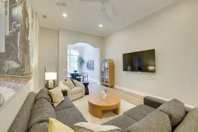 Image de Townhome w/ Patio < 5 Mi to Uf Campus!