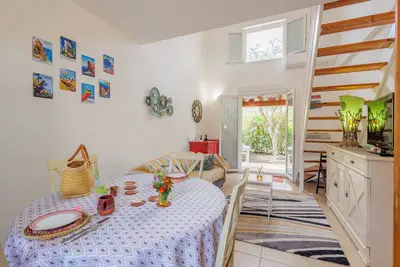 Image de Jaso - Maison à 5min de la plage