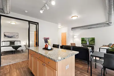 Image de The Hazel | Free parking, Gym, Fast Wifi, Central