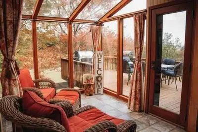 Image de Catskills Luxury Chalet - Mountains Retreat
