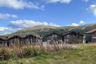 Image de Superbe appartement à Trysil avec sauna