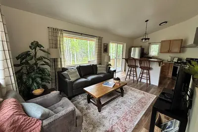 Image de Reed Lake Northstar Cabin