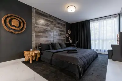 Image de Black Rock Apart Home Parking free Beach 5 min