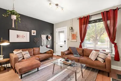 Explore Denver From Our Spacious Retreat