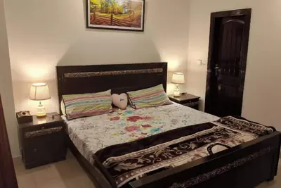 Image de Charming City Retreat: Cozy 1-Bedroom Apartment