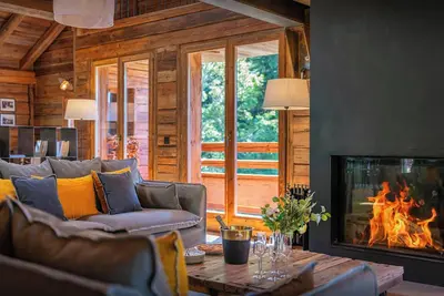 Image de Chalet Saint Joseph - séjour authentique pleine nature 15p - Ovo Network