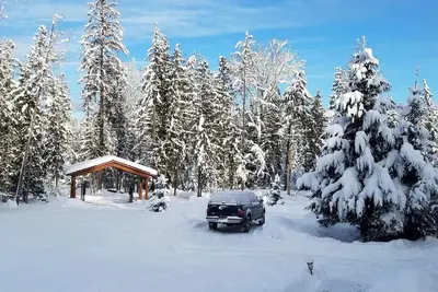 Image de Charming 2-bedroom unit with great views and easy access to Hope and Sandpoint!