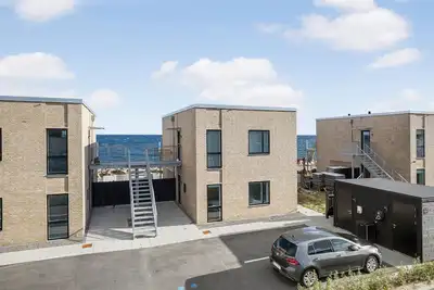 Image de Superbe appartement à Allinge avec WiFi