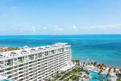 Image de Garza Blanca Resort & Spa Cancun Villa