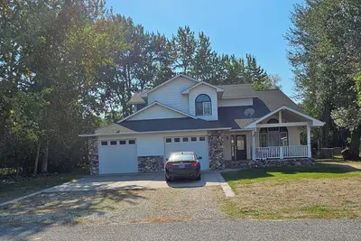 Image de Spacious 4-bedroom house in charming Absarokee with WiFi, Ac, walk downtown