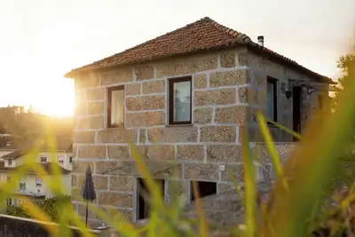 Image de Casa da Madrinha, a treat 35 minutes from Porto
