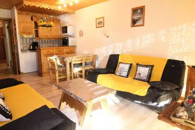 Image de Appartement pour 6 personnes de 38m² - L'Alpe d'Huez