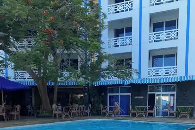 Image de Charming 2-bedroom apartment in fabulous Nyali with WiFi, Ac