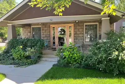 Image de Beautiful Craftsman House in enchanting Cortez, Co