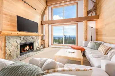 Image de Family-Friendly Ski-in/Ski-out Condo
