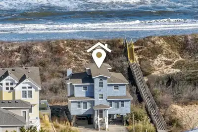 Image de 1817 - Wild Hearts on-the-Sea - Oceanfront Dog-Friendly Corolla Retreat