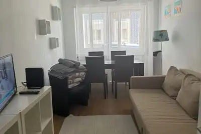 Image de T-3 in the center of Lisbon