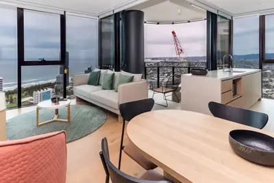 Image de Darling Views 41st Floor Oasis with Pool