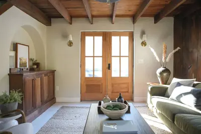 Image de The Creek House: A Creekside Retreat with Hot Tub and Electric Bikes