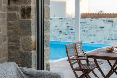Elmara Luxury Villa 3 - Next to the Beach