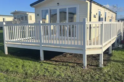 Image de Tranquil Seaside Caravan Retreat in Eyemouth