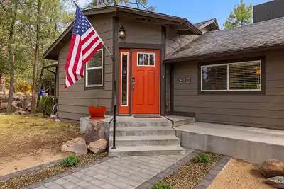 Image de Charming Home - 1 Mile from Whiskey Row and Downtown Prescott