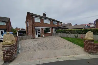 Image de Cozy Blackpool Retreat with 3 Bedrooms