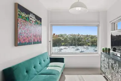Image de Mosman Bay views 2 Bed Apartment