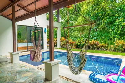 Image de Tropical hideaway with private pool, serene patio, and easy access to adventure