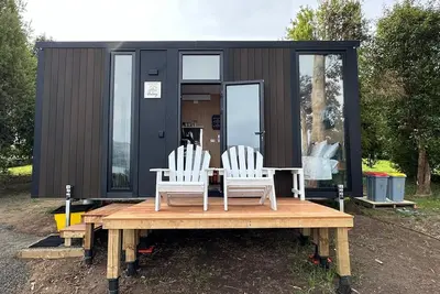 Image de Kūkupa Taunga at Akaroa Lavender by Tiny Away