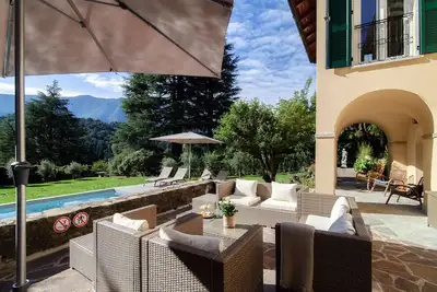 Image de Villa Riva di Lenno - MyHomeinComo