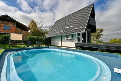 Image de Belle maison Ă Kunovec Breg avec sauna