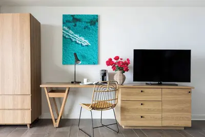 Image de Make Your Trip More Enjoyable! Free Parking, Pets Allowed, Onsite Pool