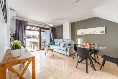 Image de Penthouse Daniela with Private Rooftop Terrace in Fairways Club