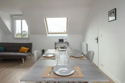 Le Petit George - Appartement 4 pers.