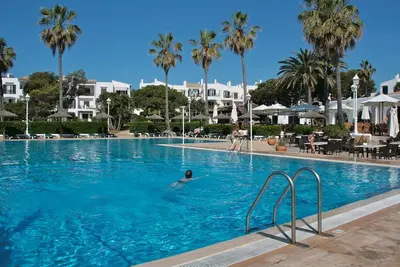 Élégante maison de vacances à deux étages