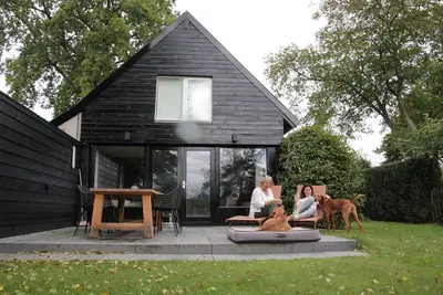 Image de Agréable maison à Leende avec terrasse