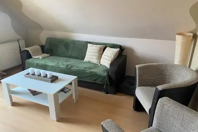 Vacation apartment Kunterbunt, 1-4 persons